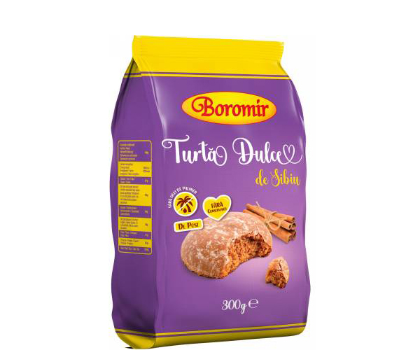 TURTA DULCE DE SIBIU G.300