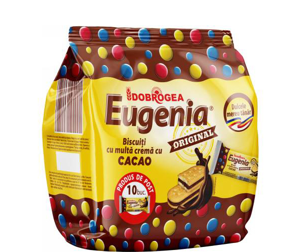 BISCOTTI CACAO FAMILIA G.360