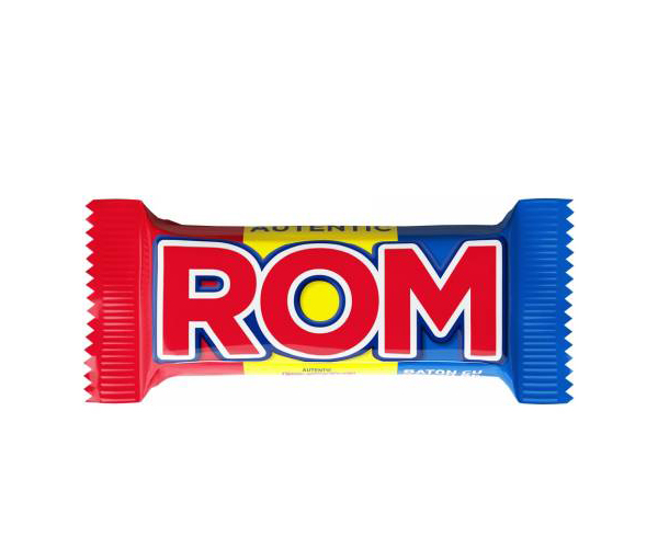 BARRETTA CIOCCOLATO ROM G.30