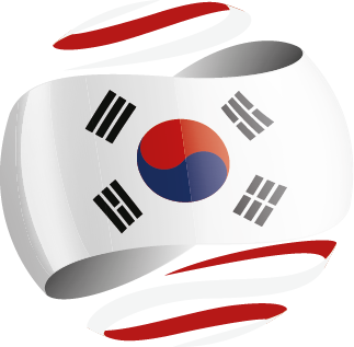 Icona COREA DEL SUD